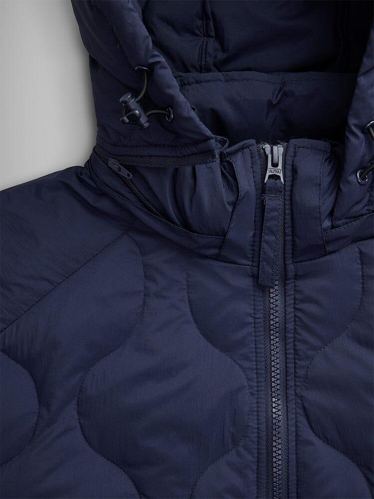 LIGHTWEIGHT QUILTED DOWN JACKET Product Image