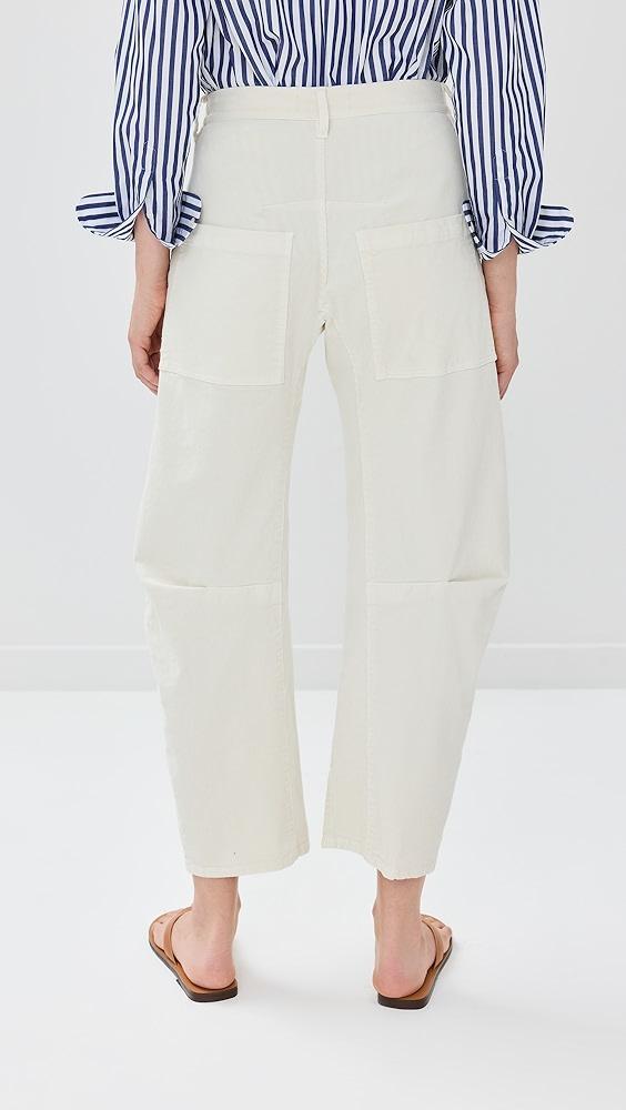 Nili Lotan Shon Corduroy Pants | Shopbop Product Image
