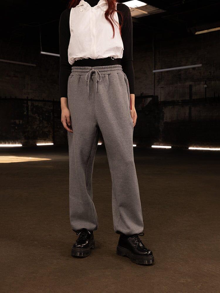 ESSENTIAL SWEATPANTS - COYOTE BROWN Product Image