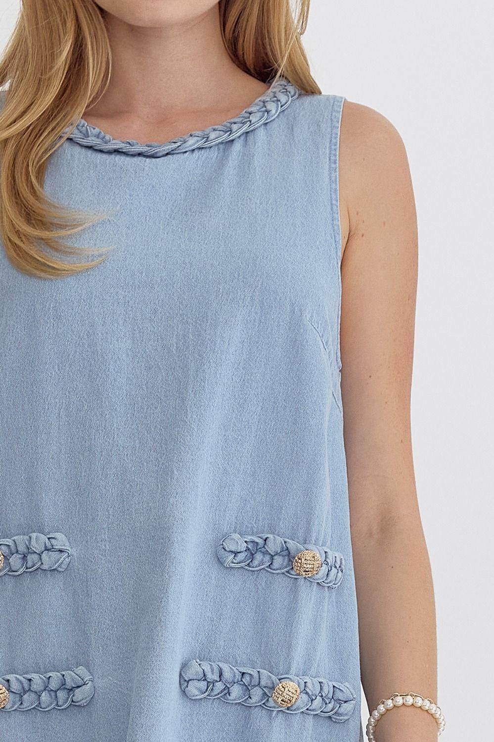Dressed To Impress Dress Product Image