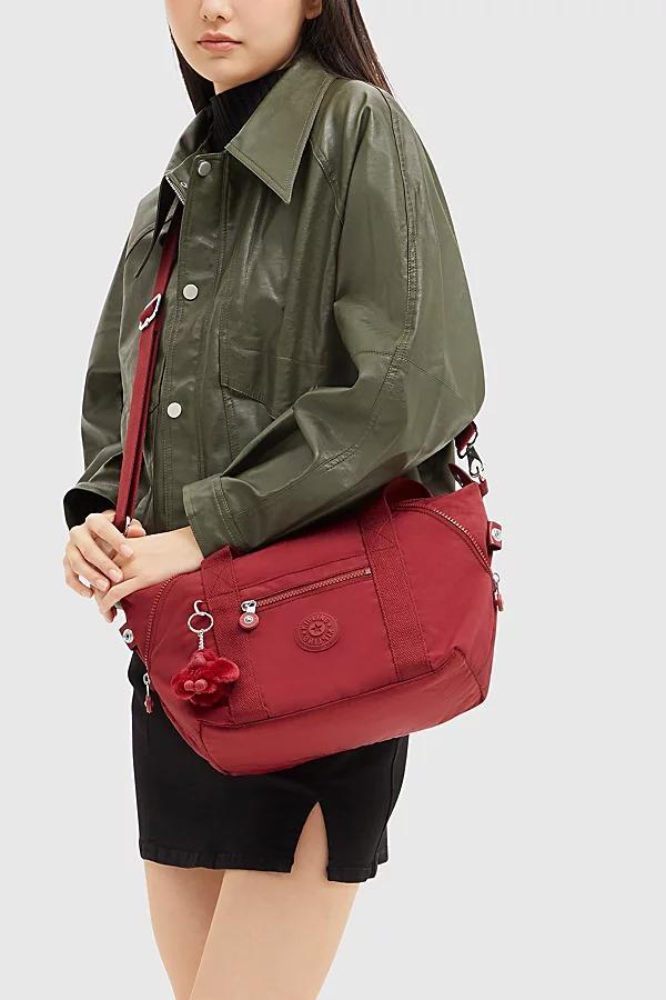 Kipling Art Heritage Nylon Shoulder Bag Womens at Urban Outfitters Product Image