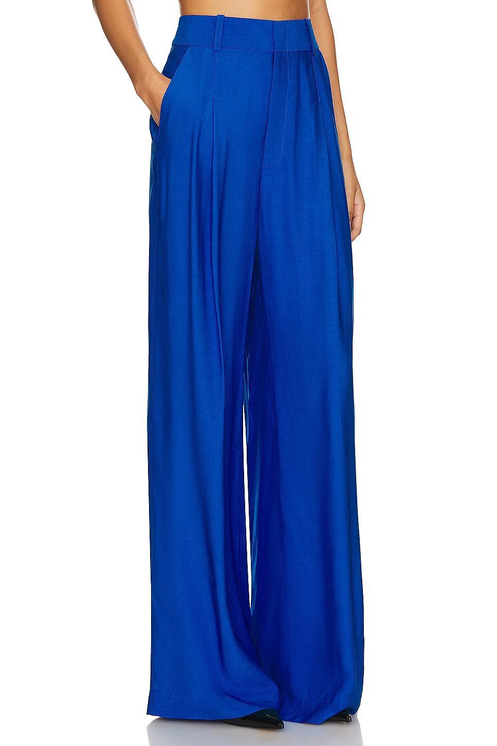 Pleated Trouser Product Image
