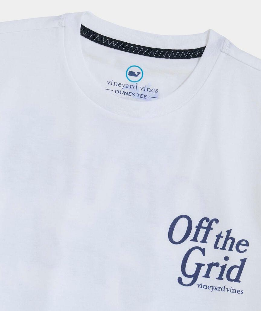 Off The Grid Short-Sleeve Dunes Tee Product Image