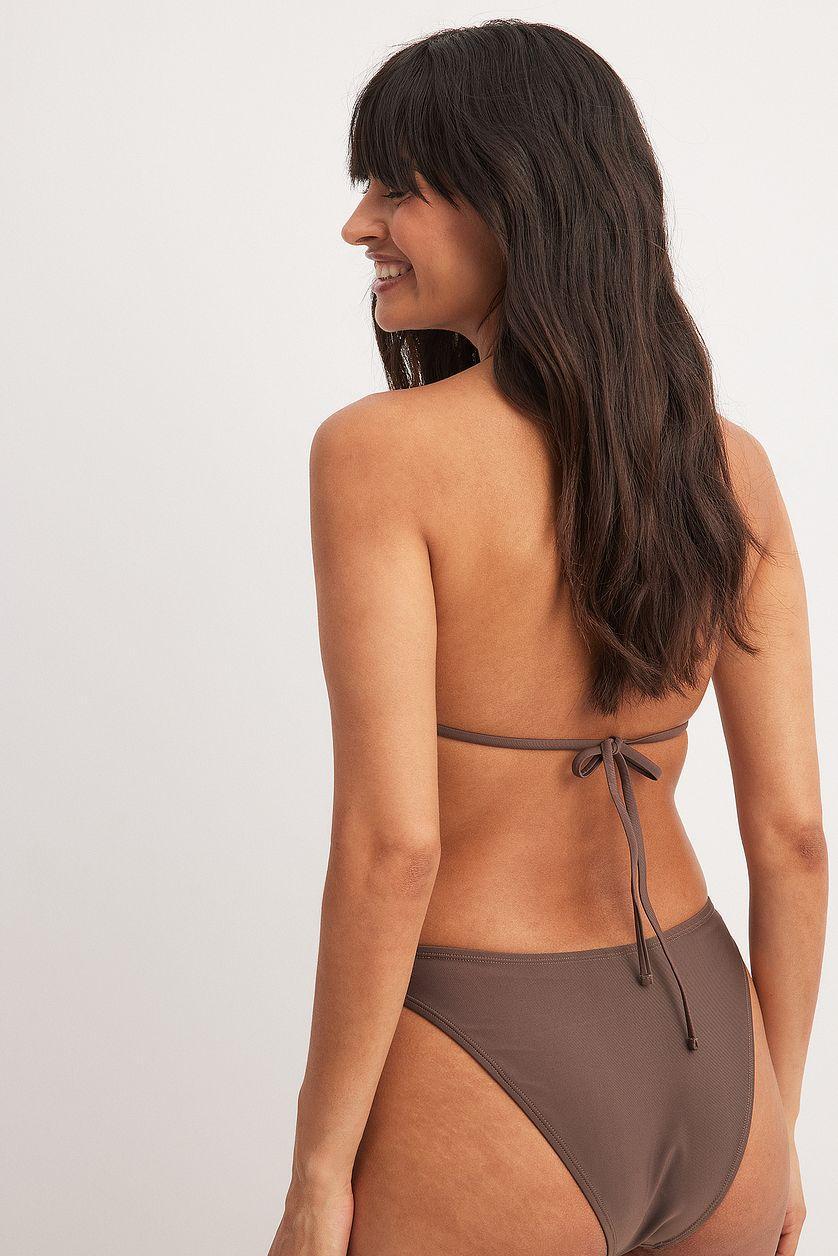 High Cut Bikini Panty Product Image