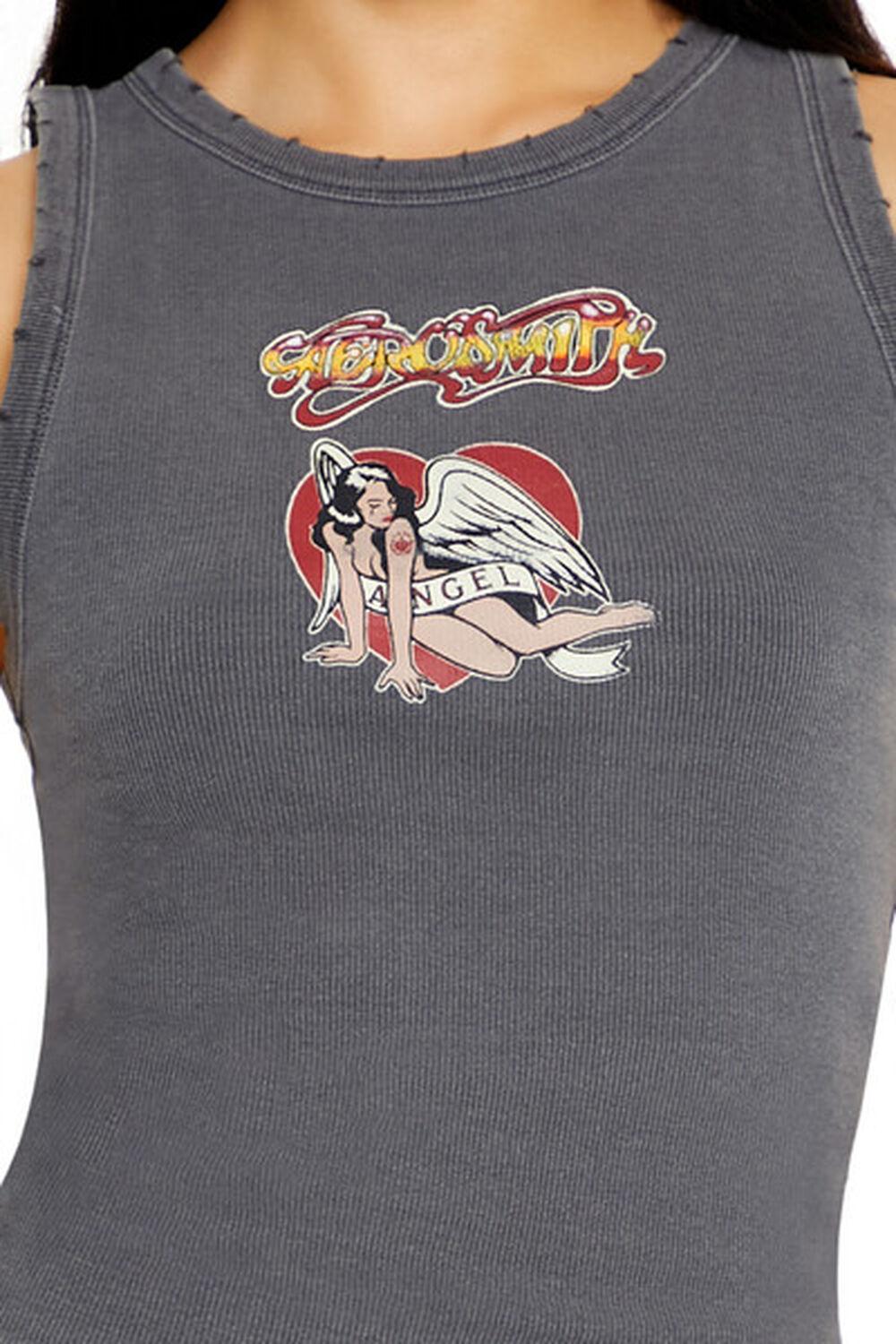 Aerosmith Graphic Tank Top | Forever 21 Product Image