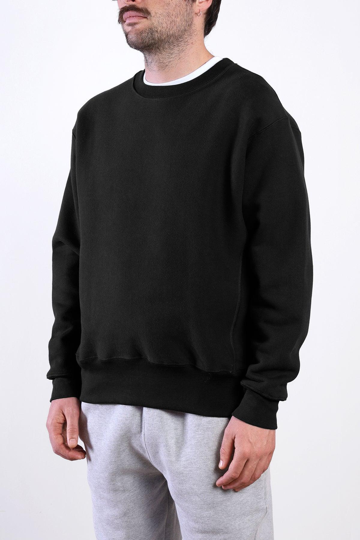 Power Goods - Super Weight Crewneck - Navy Blue Product Image