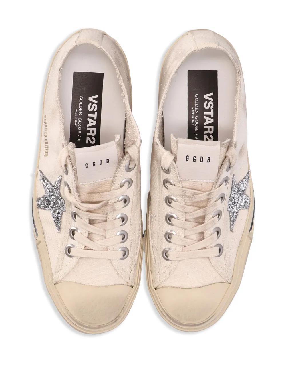 V-Star canvas sneakers Product Image