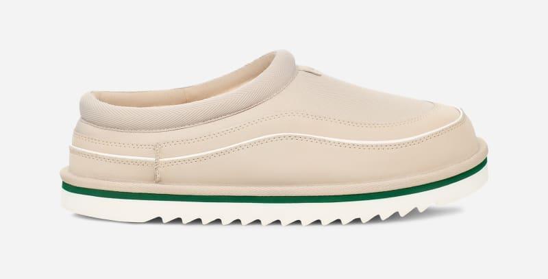 UGG Mens Tasman Cali Wave Canvas/Recycled Materials/Leather Clogs Shoes Slippers Product Image