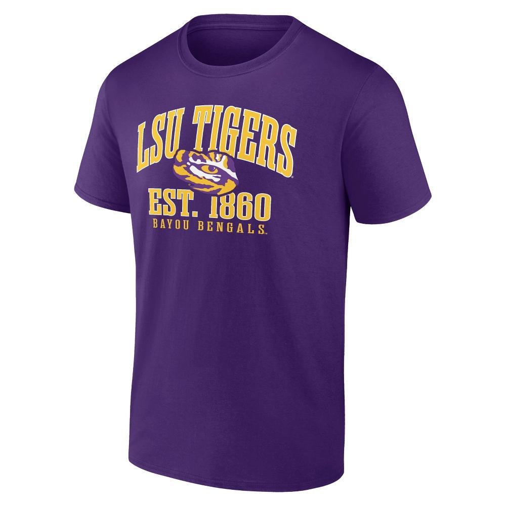 NCAA Washington Huskies Men's Core Cotton T-Shirt Product Image