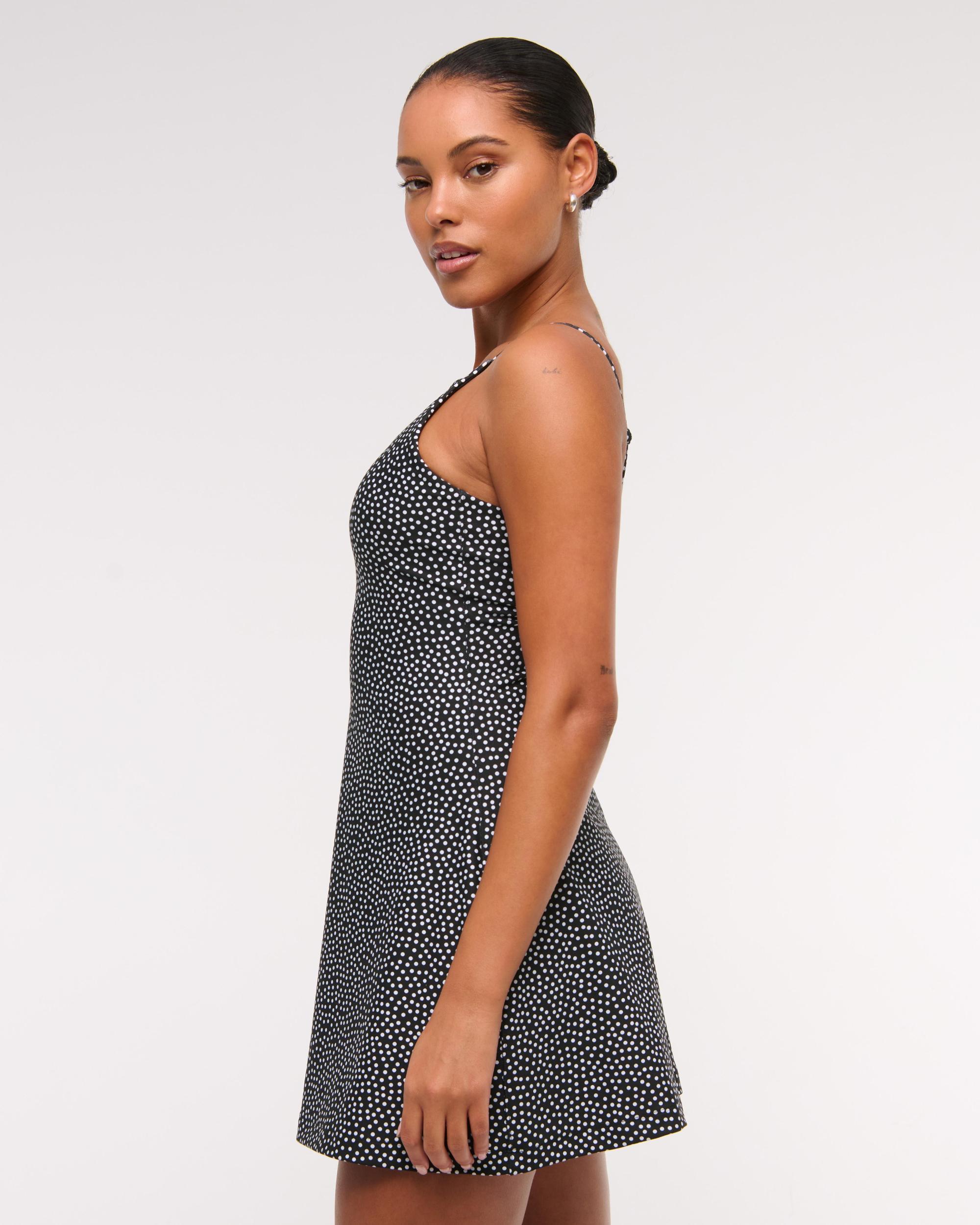 YPB sculptLUX Apron Dress Product Image