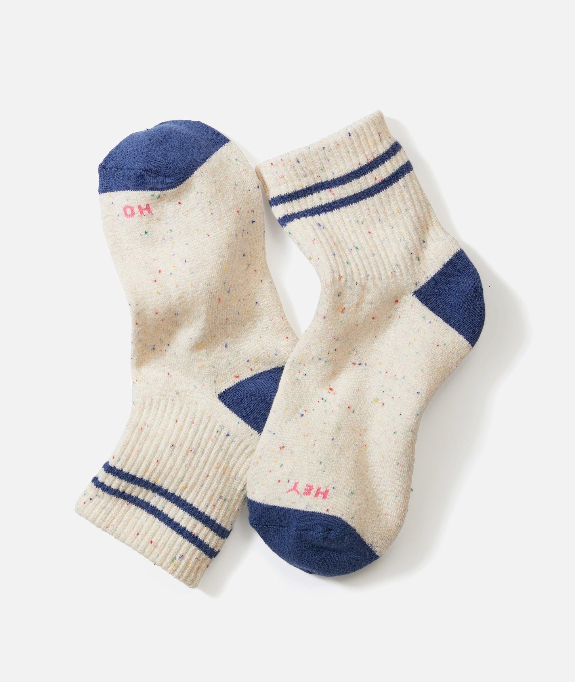 Quarter Crew Sock Product Image