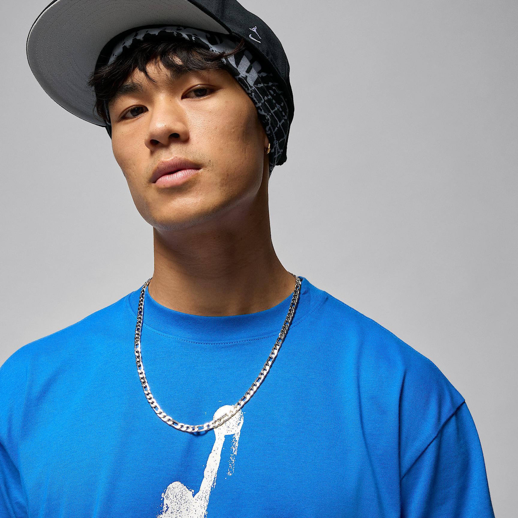 Men's Jordan Brooklyn T-Shirt Product Image