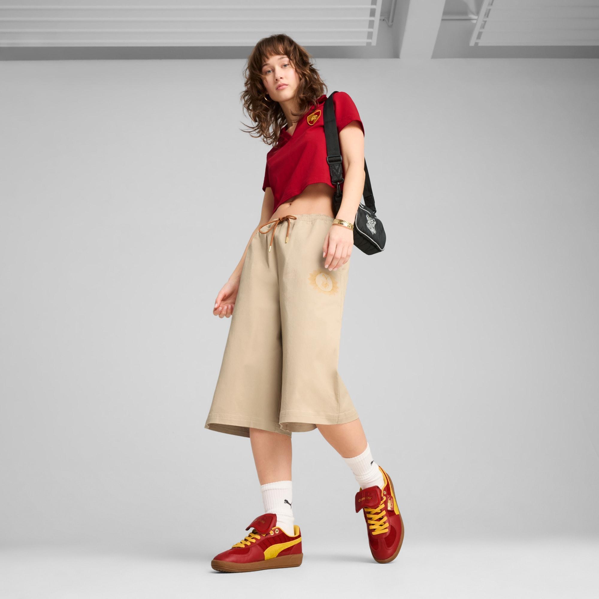 PUMA x HARRY POTTER Women's Relaxed 14" Jorts Product Image
