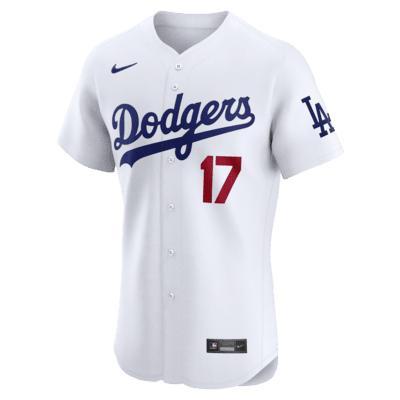 Shohei Ohtani Los Angeles Dodgers Nike Men's Dri-FIT ADV MLB Elite Jersey Product Image