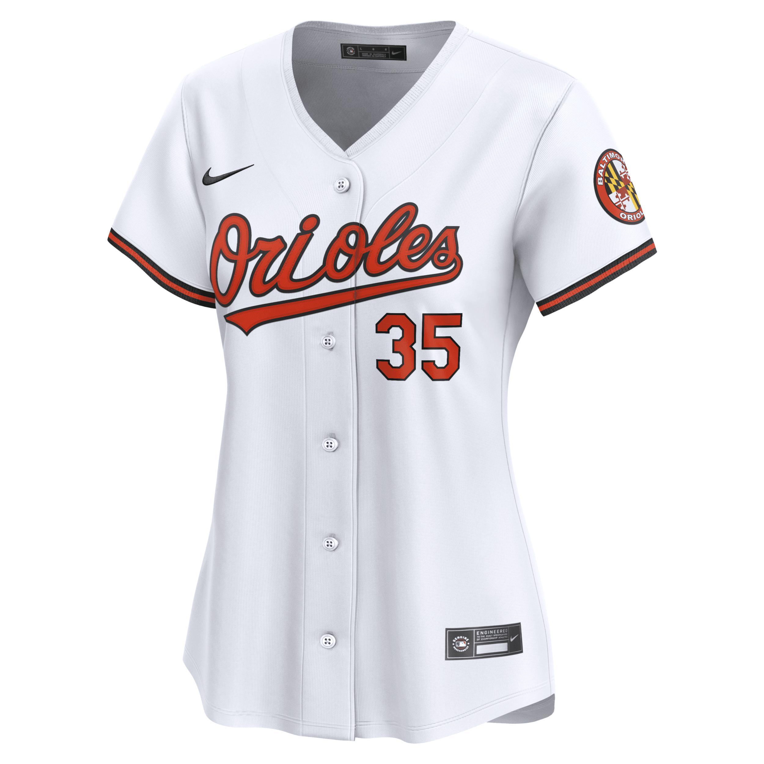 Adley Rutschman Baltimore Orioles Nike Women's Dri-FIT ADV MLB Limited Jersey Product Image