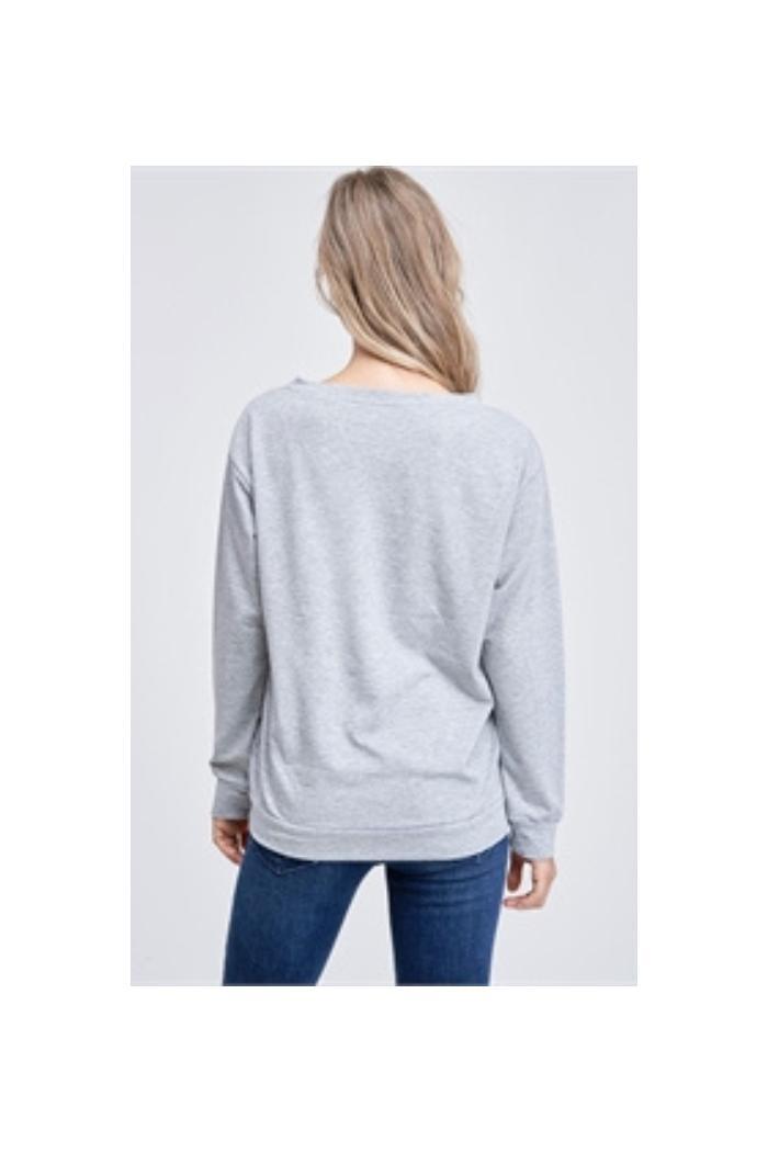 Long Sleeve Fall Tee Product Image