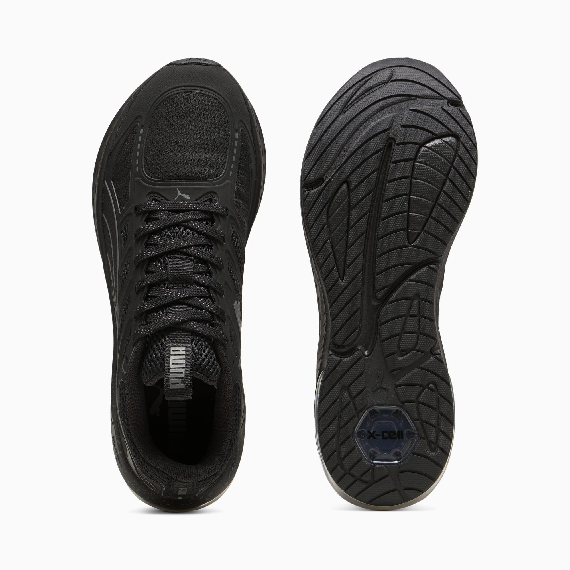 PUMA X-Cell Lightspeed Men's Running Shoes in Dark Blue Product Image