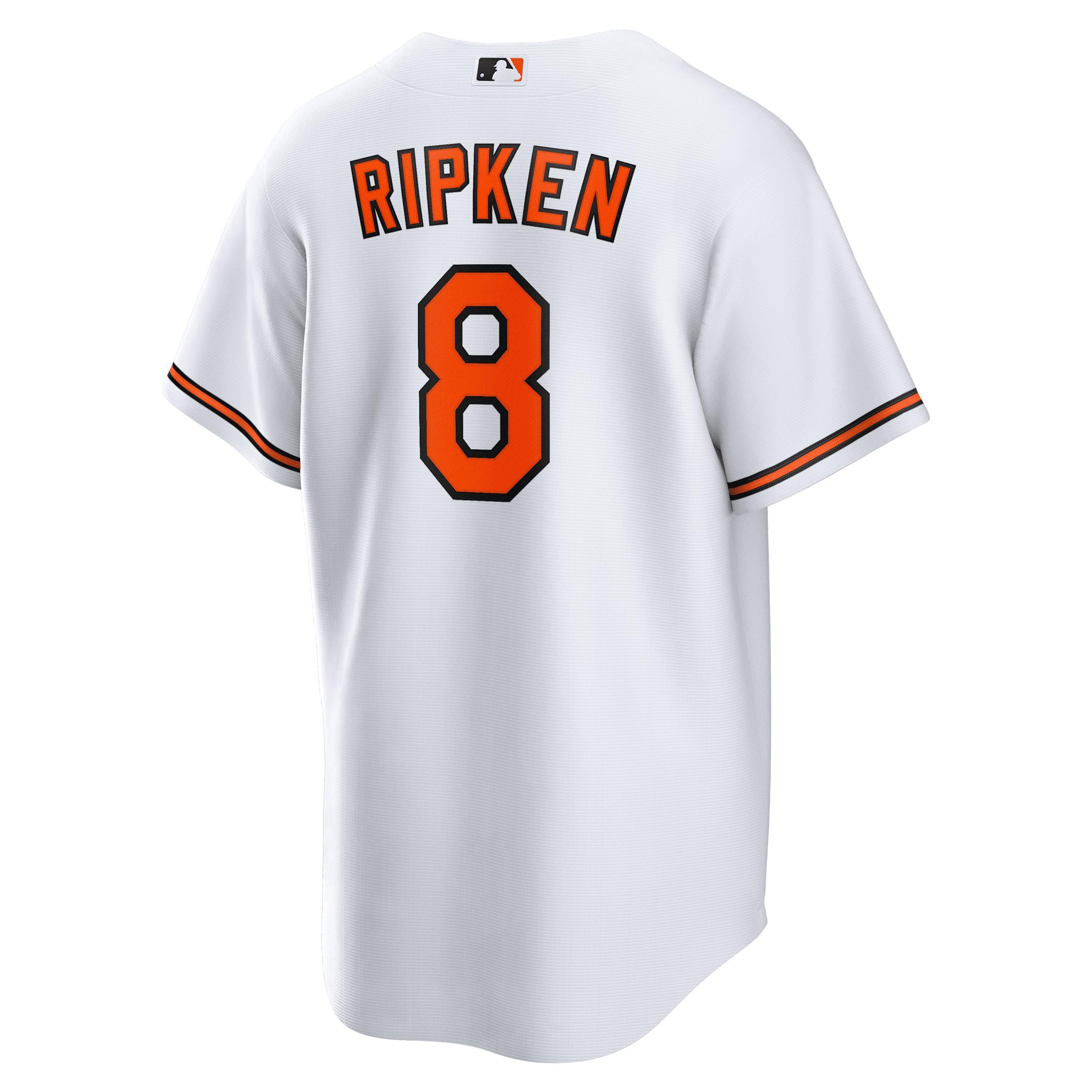 Cedric Mullins Baltimore Orioles Men's Nike MLB Replica Jersey Product Image