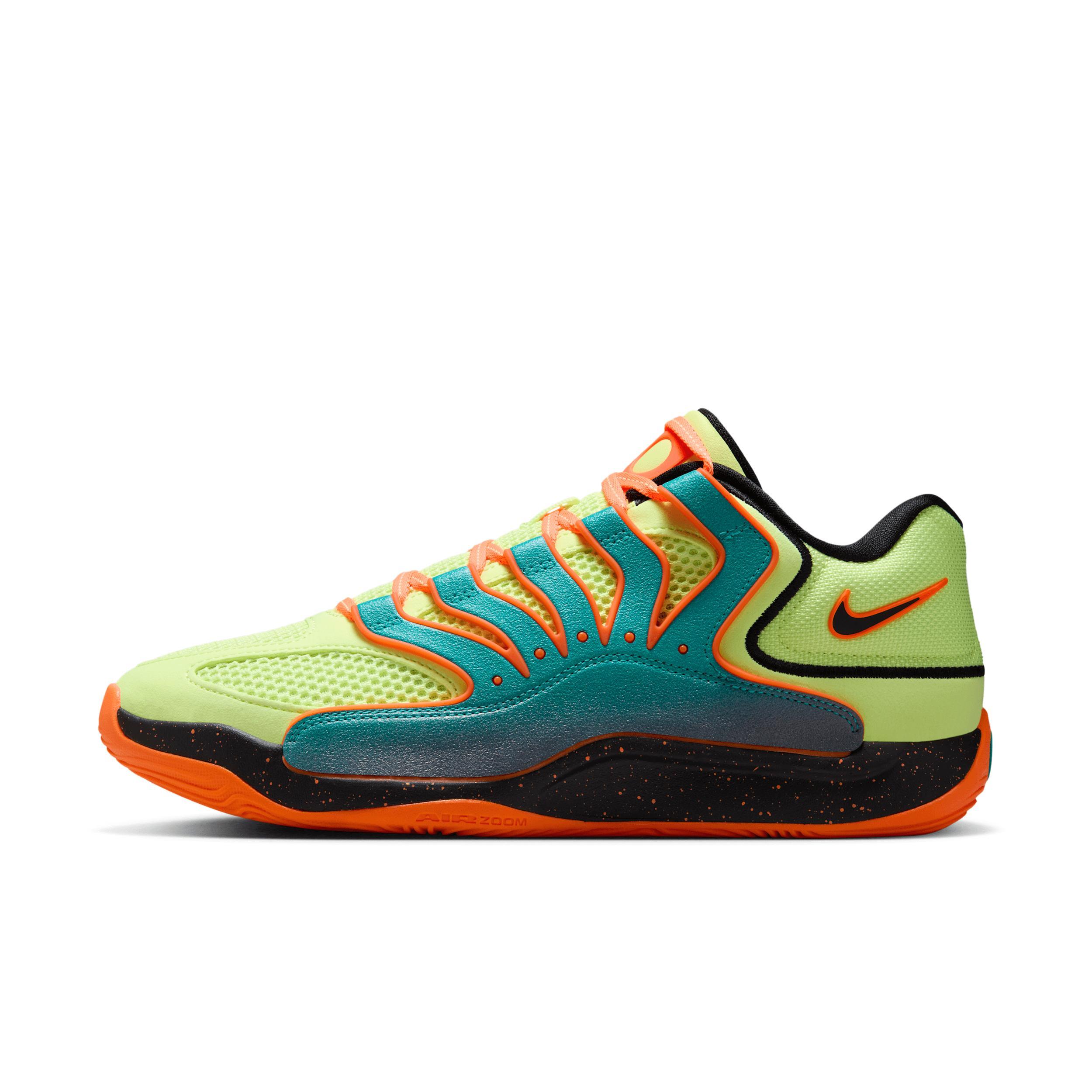 Nike Men's KD18 "New Timeline" Basketball Shoes Product Image
