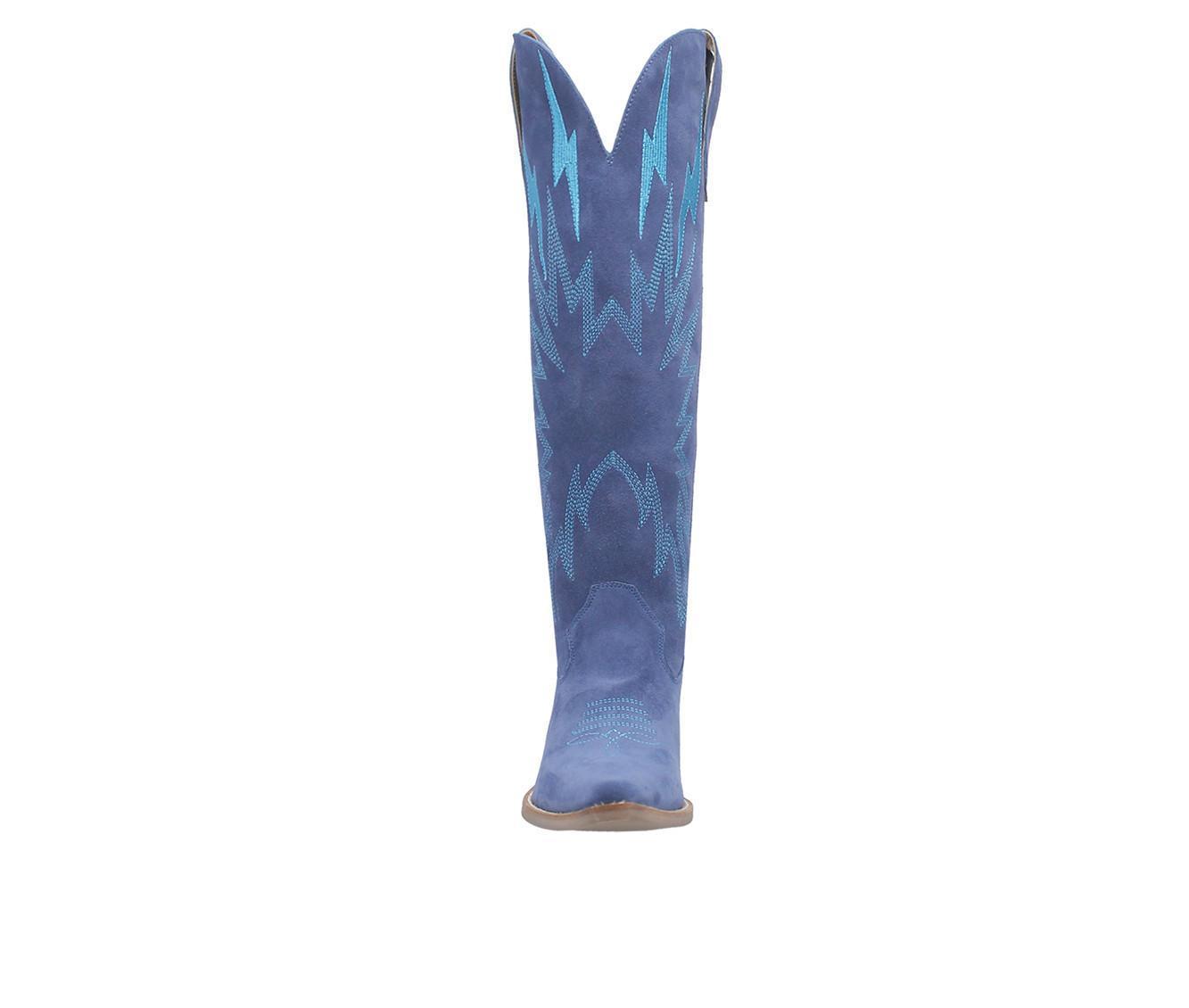 Women's Dingo Boot Thunder Road Western Boots Product Image