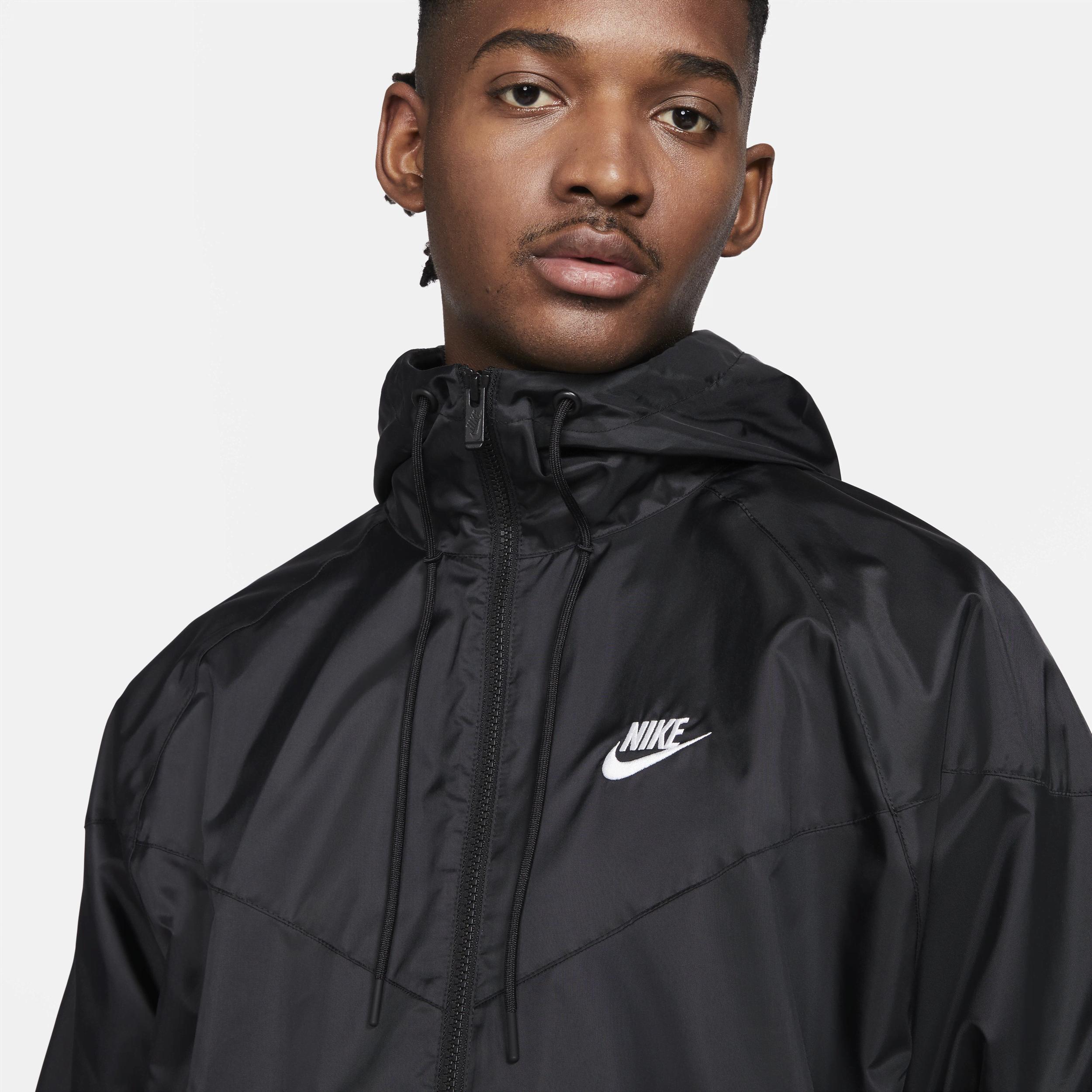 Nike Mens Sportswear Windrunner Woven Hooded Jacket Product Image