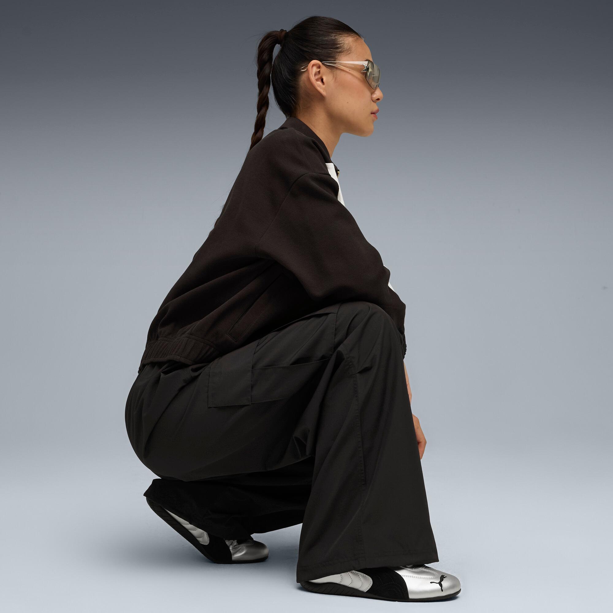 Speedcat Metallic Sneakers Women Product Image