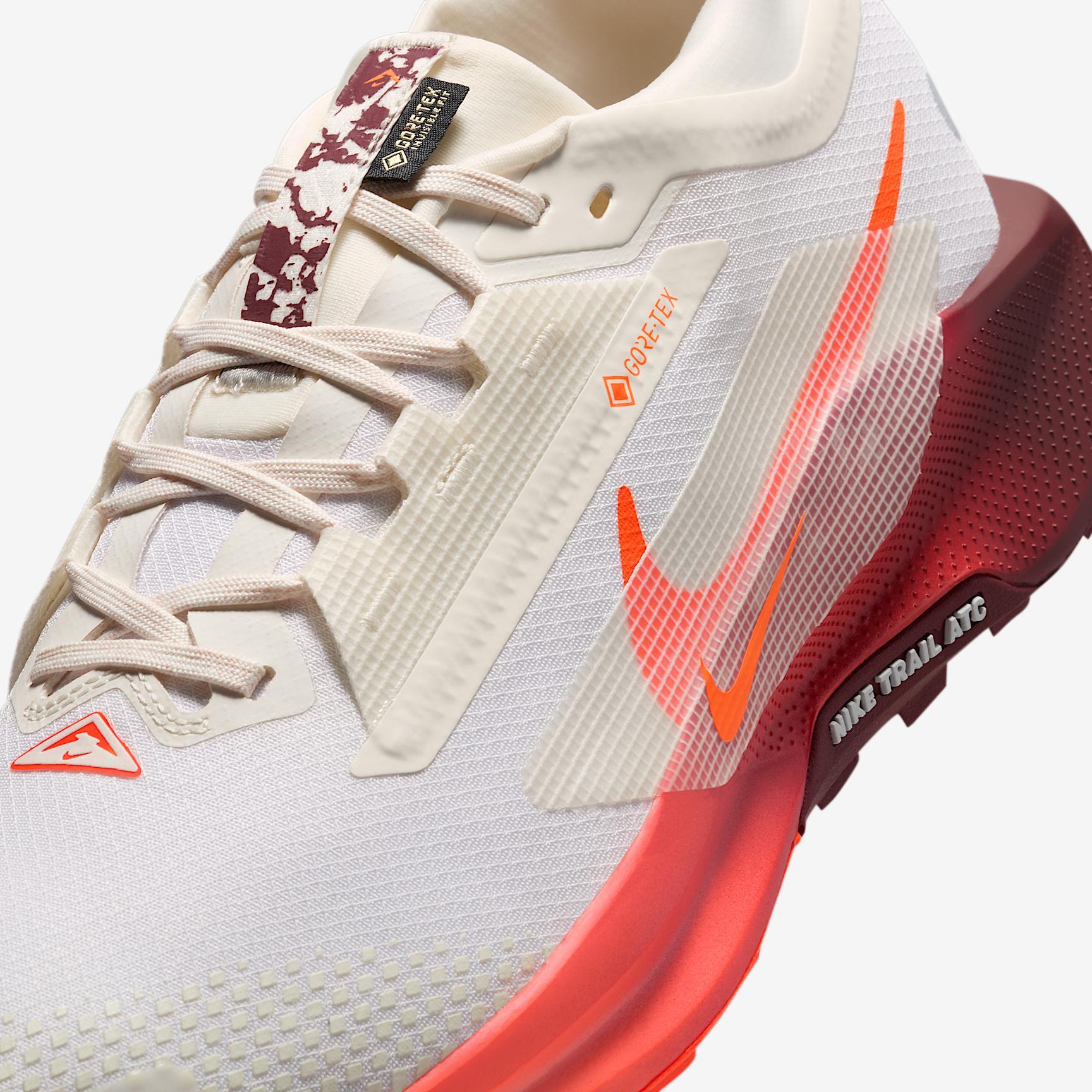 Nike Men's Pegasus Trail 5 GORE-TEX Waterproof Trail Running Shoes Product Image