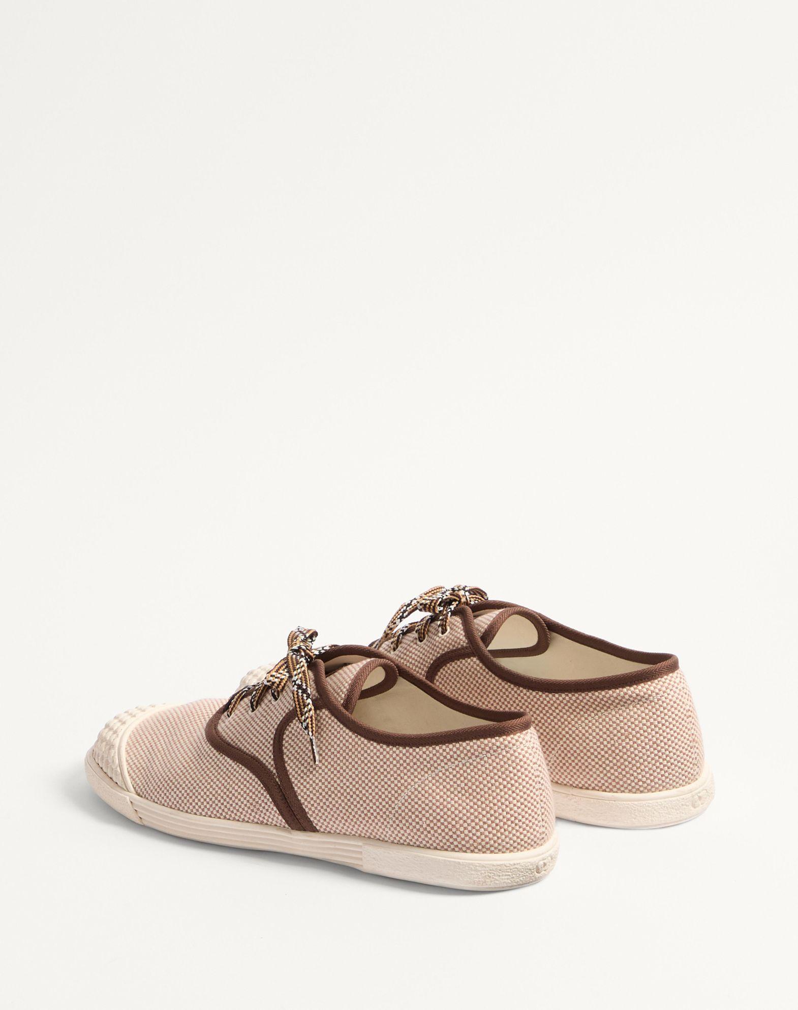 Bay By Bay Fabric Sneaker  Product Image