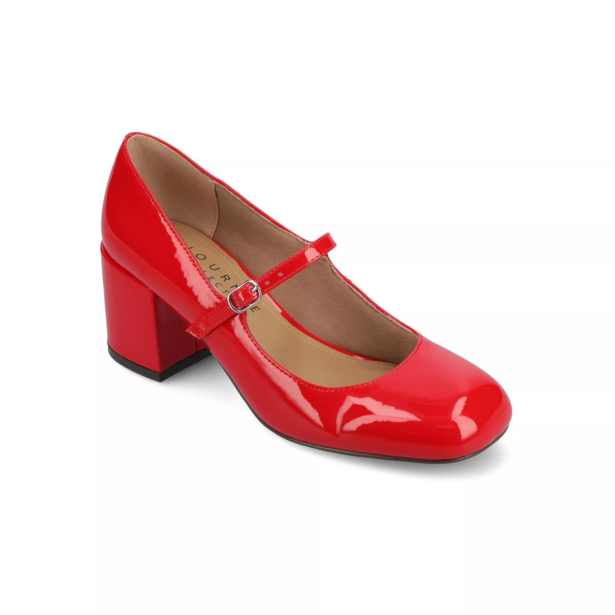 Journee Tru Comfort Foam Okenna Womens Heels Product Image