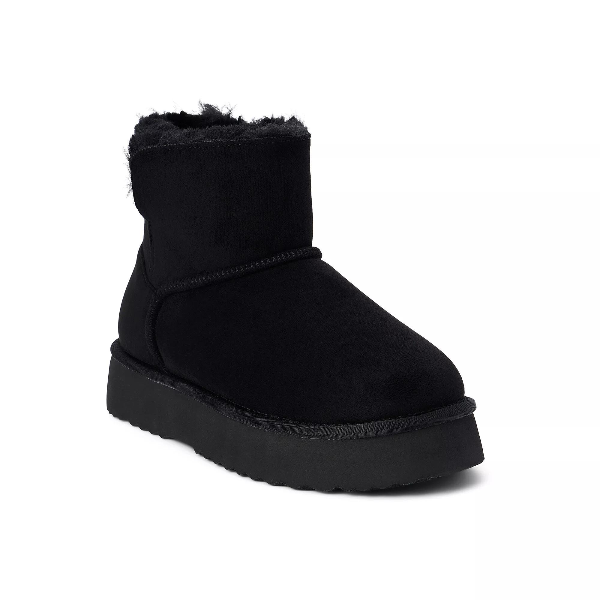 Beach by Matisse Yukon Women's Ankle Boots, Size: 10, Black Product Image
