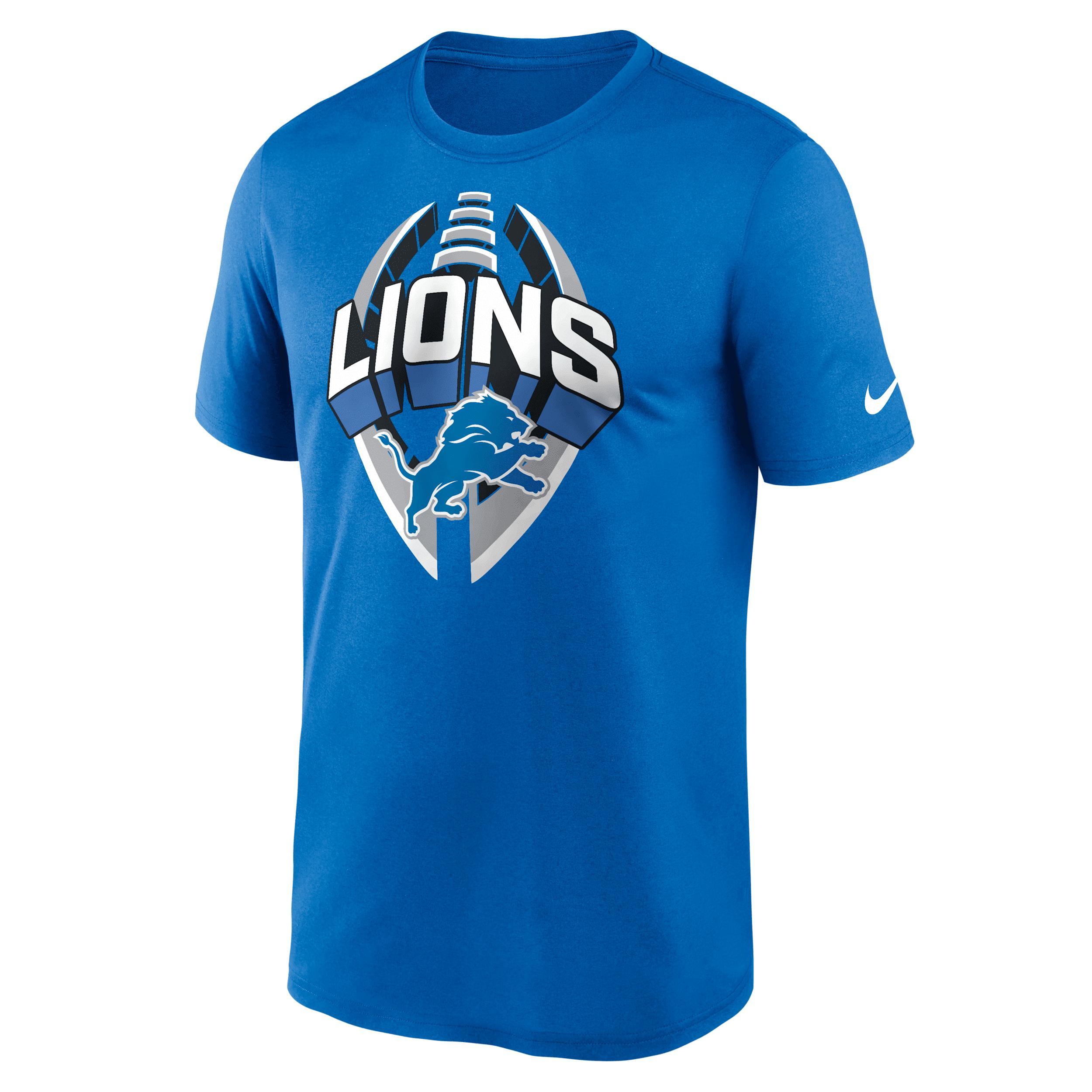 Michigan State Sideline Legend Small Logo Men's Nike Dri-FIT College T-Shirt Product Image