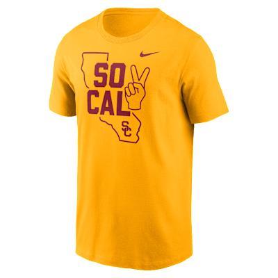 USC Trojans Campus Local Nike Men's College T-Shirt Product Image