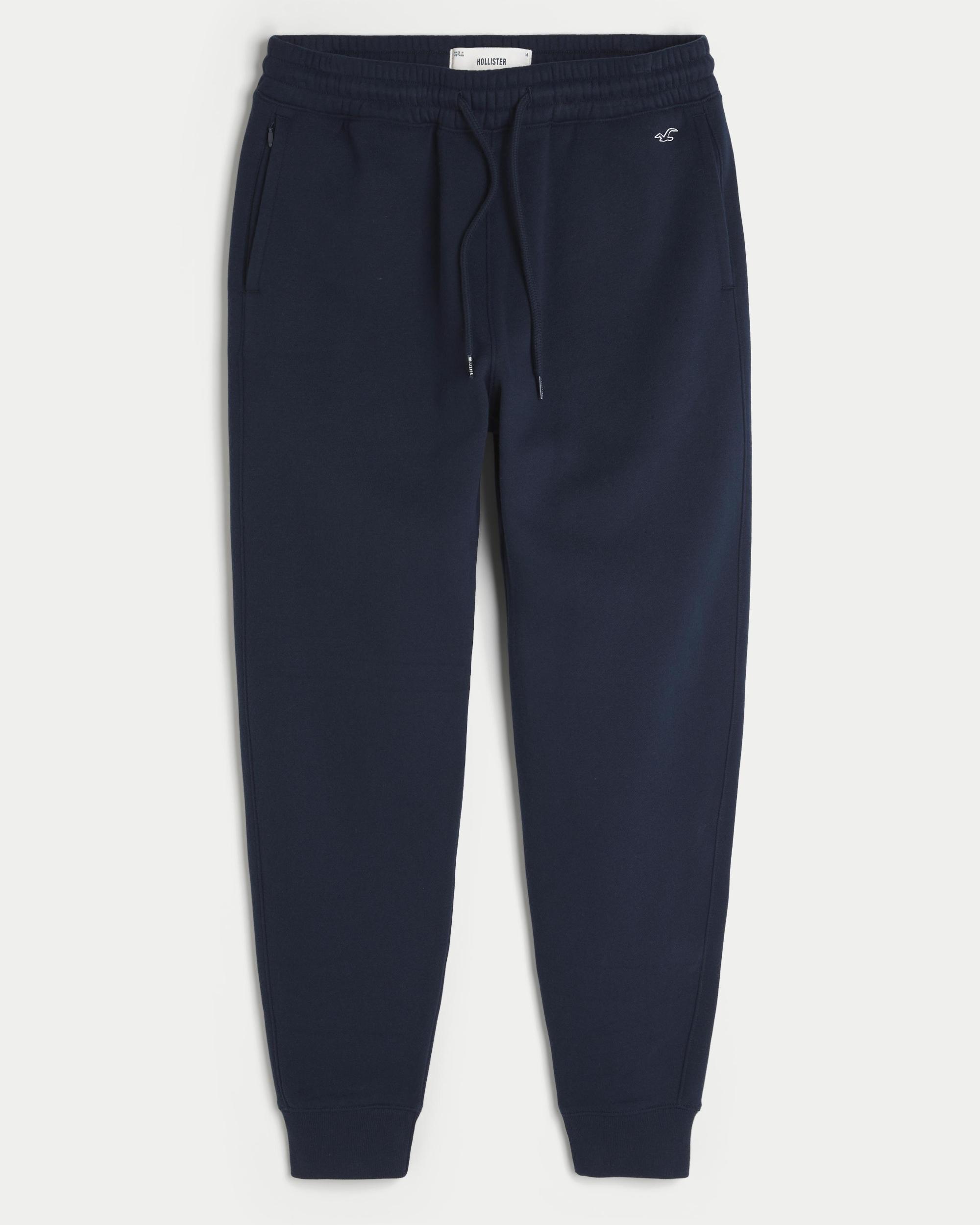 Hollister Feel Good Fleece Icon Joggers Product Image