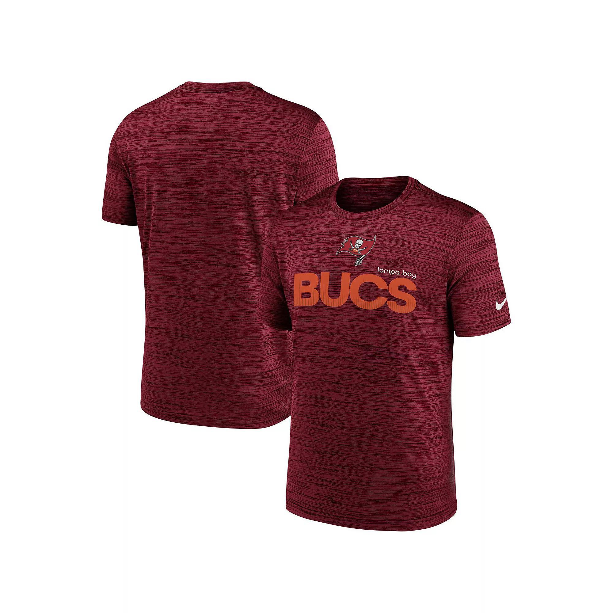 Men's Nike Black New York Jets Blitz Velocity Modern Performance T-Shirt, Size: Medium Product Image