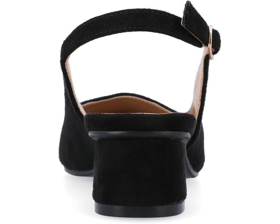Women's Journee Collection Sylvia Pumps Product Image