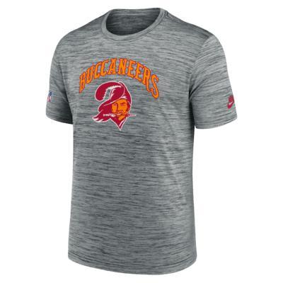 Tampa Bay Buccaneers Sideline Velocity Nike Men's Dri-FIT NFL T-Shirt Product Image