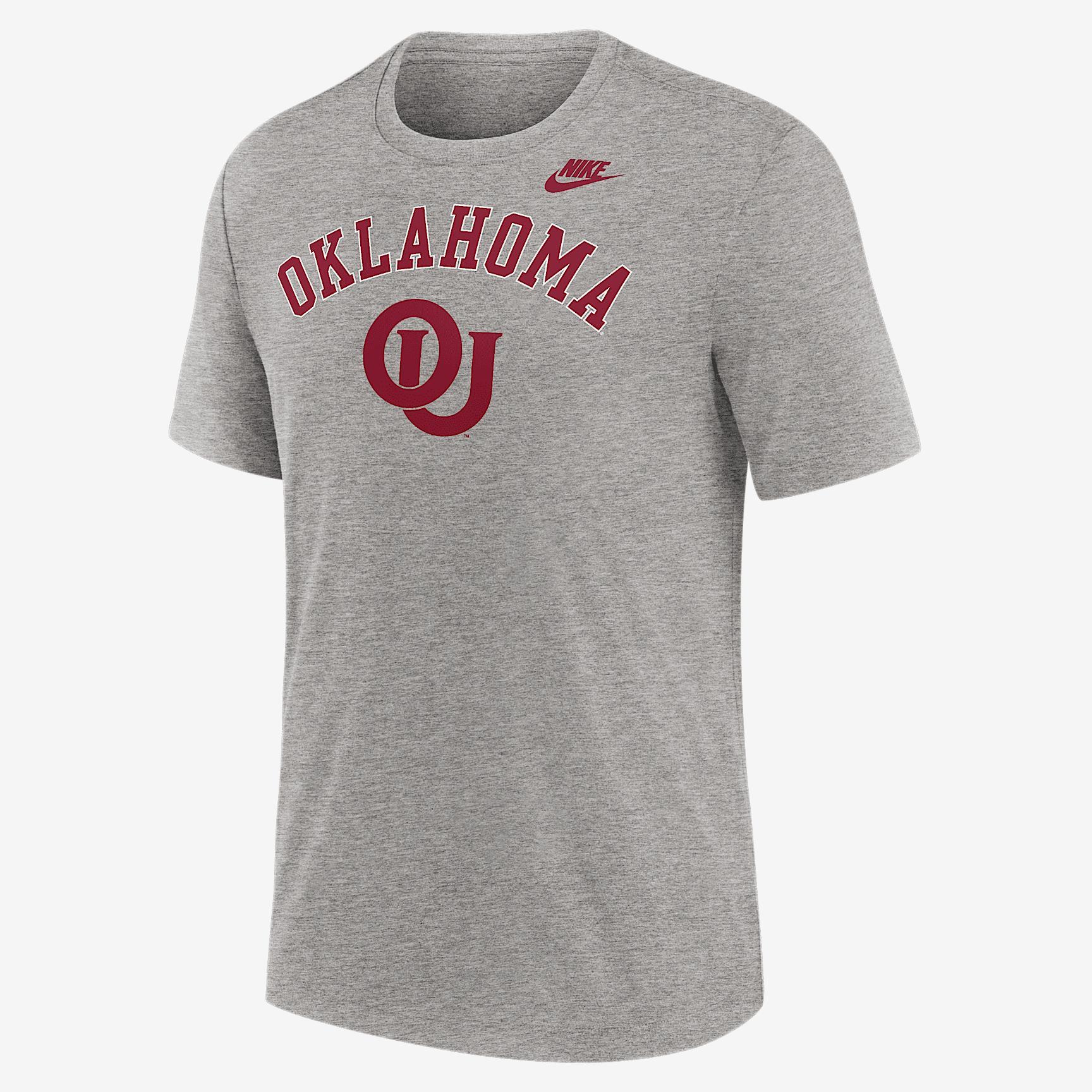 Oregon Legacy Arch Nike Men's College T-Shirt Product Image