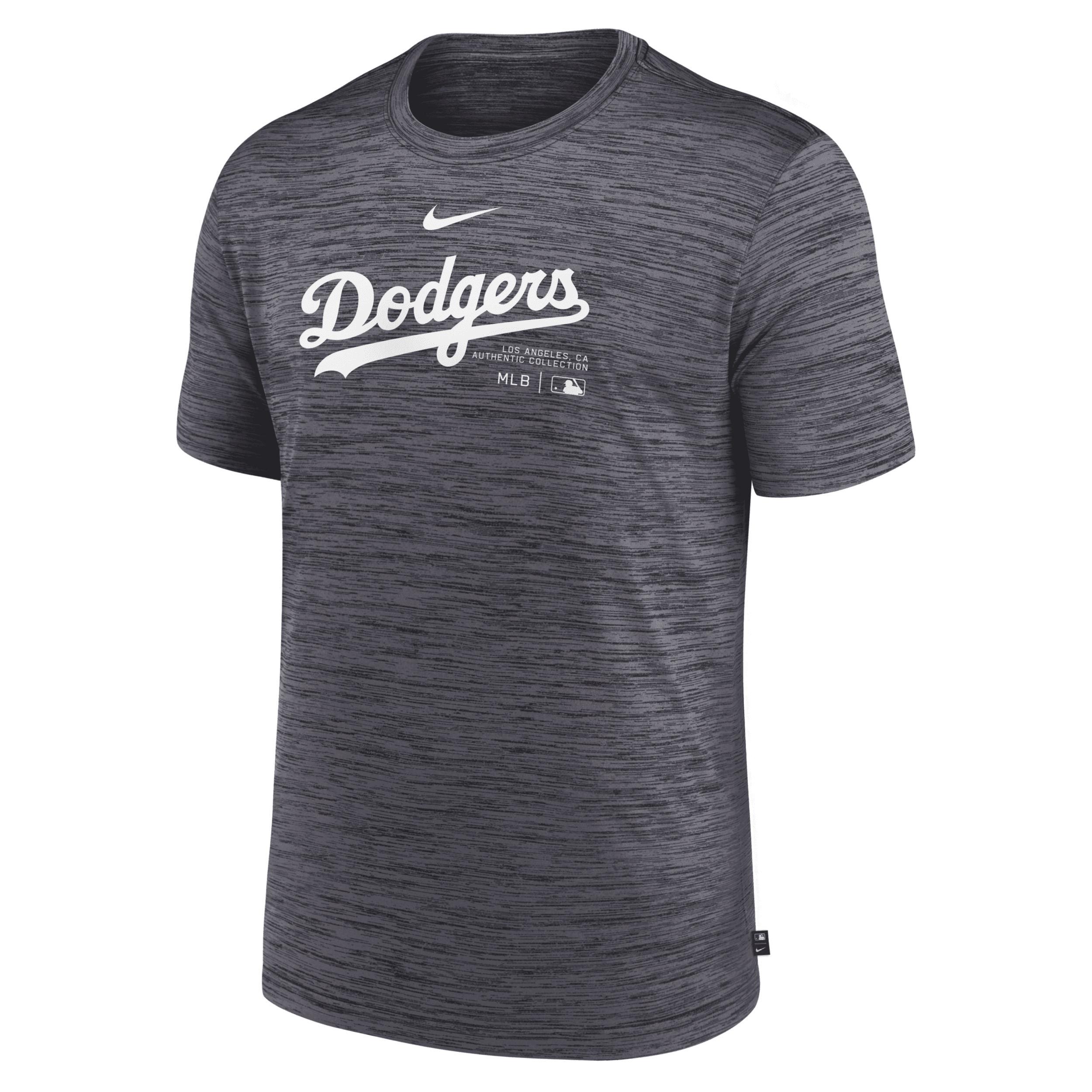 LSU Sideline Velocity Men's Nike Dri-FIT College T-Shirt Product Image