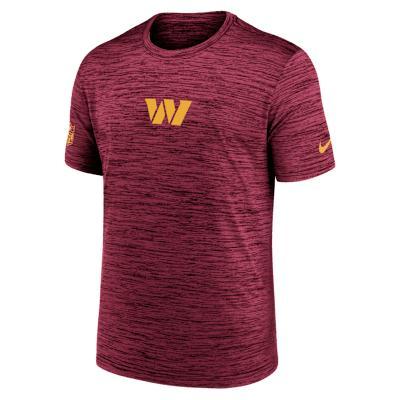LSU Sideline Velocity Men's Nike Dri-FIT College T-Shirt Product Image