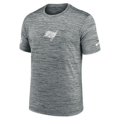 Las Vegas Raiders Sideline Team Issue Velocity Men's Nike Dri-FIT NFL T-Shirt Product Image