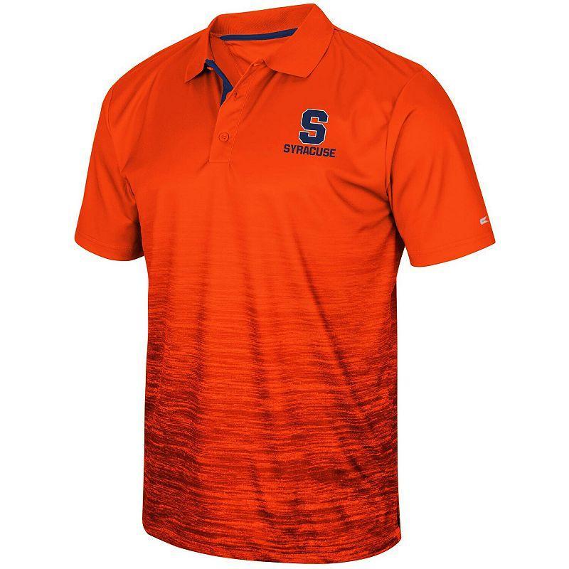 Mens Colosseum Syracuse Marshall Polo Product Image