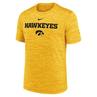 Iowa Sideline Velocity Men's Nike Dri-FIT College T-Shirt Product Image