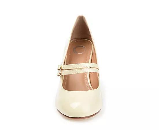Journee Collection Womens Wendy Pump Product Image