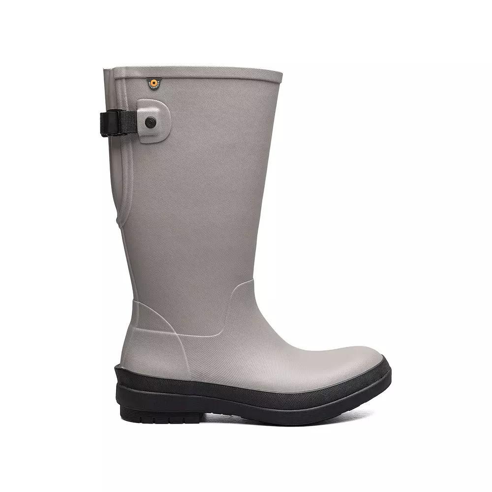 Bogs Amanda II Women's Tall Waterproof Rain Boots, Size: 7, Brown Product Image