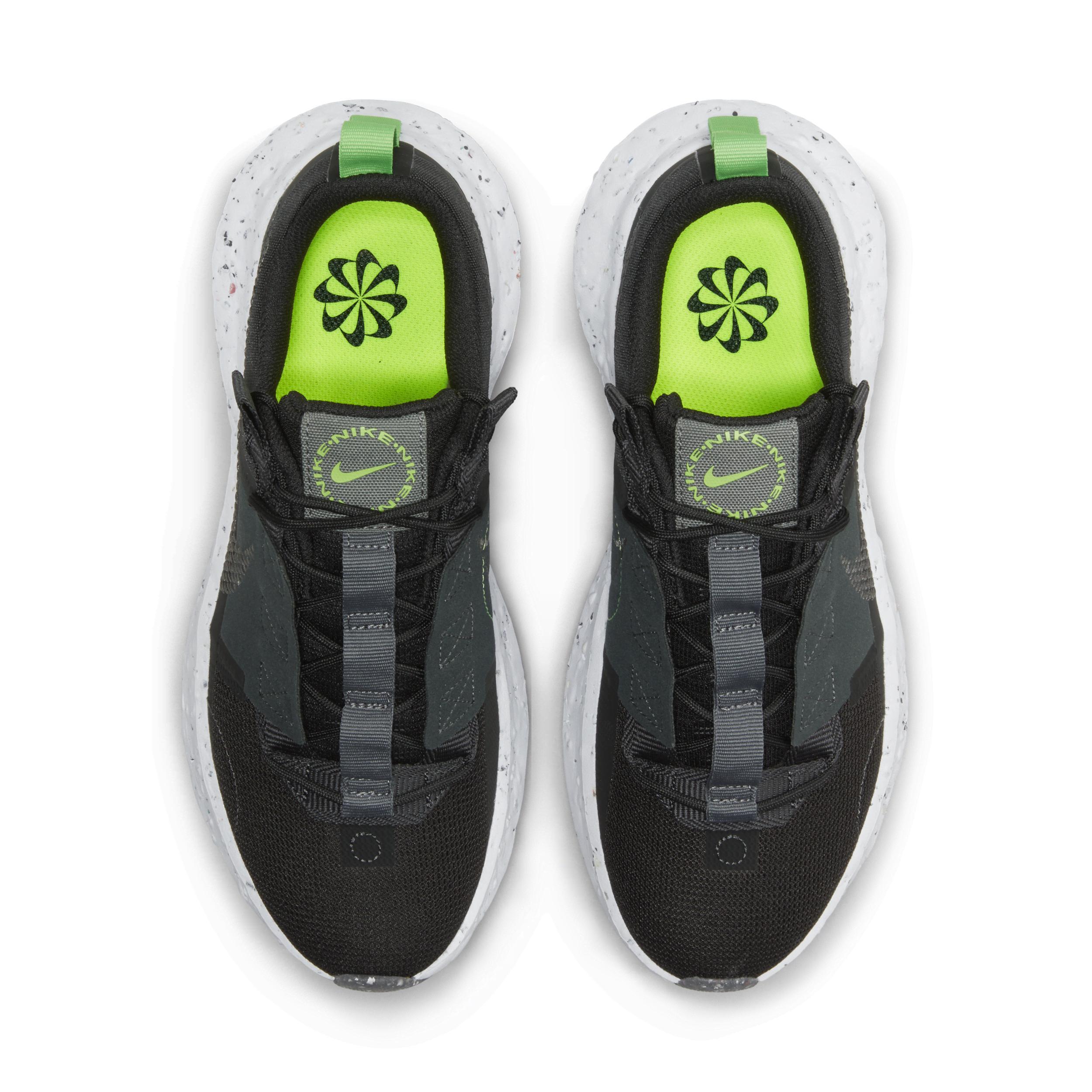 Nike Womens Nike Crater Impact - Womens Basketball Shoes White/White Product Image