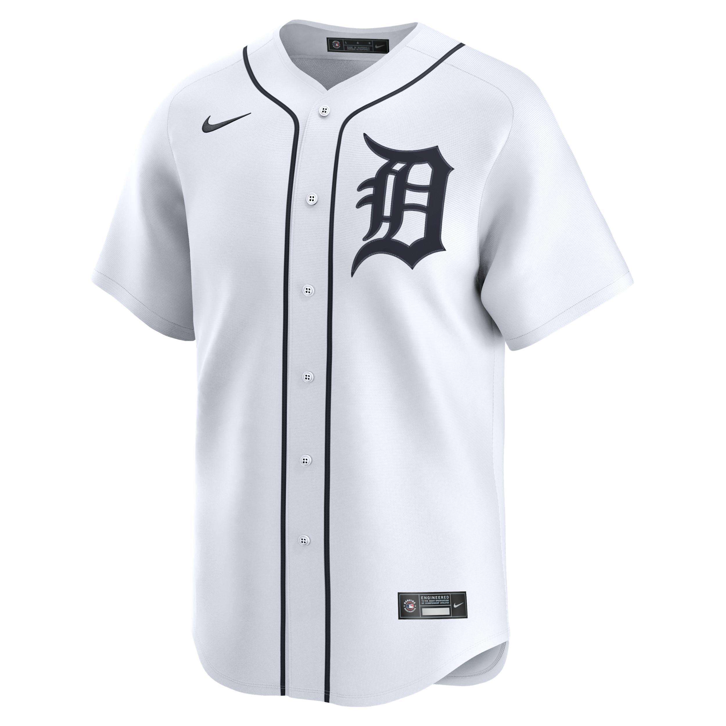 Colt Keith Detroit Tigers Men's Nike Dri-FIT ADV MLB Limited Jersey Product Image