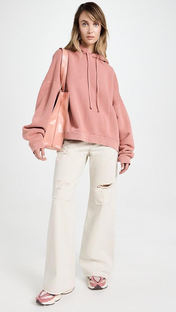 Acne Studios Hooded Sweatshirt | Shopbop Product Image