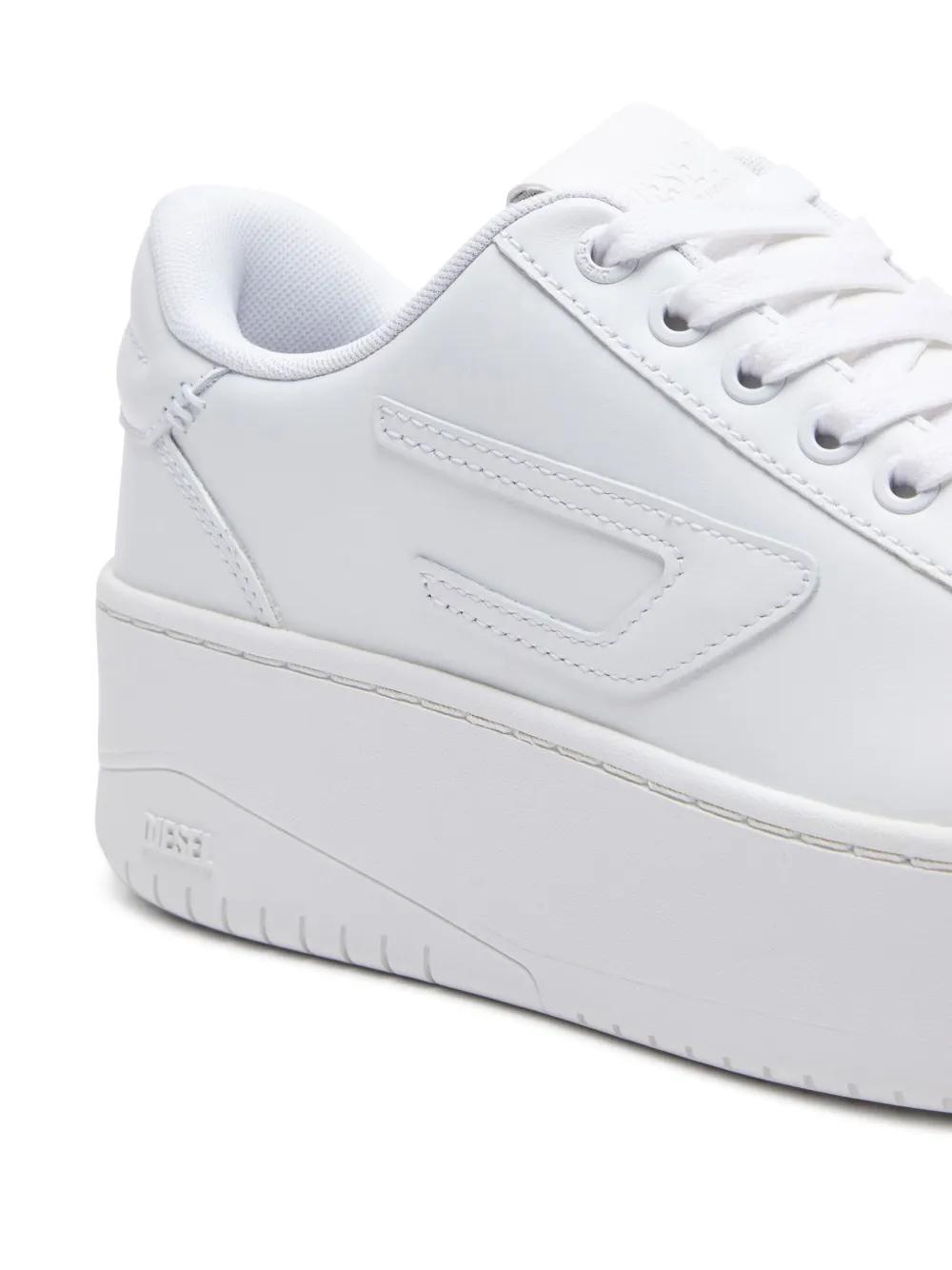 S-Athene Bold X logo-appliqué sneakers Product Image