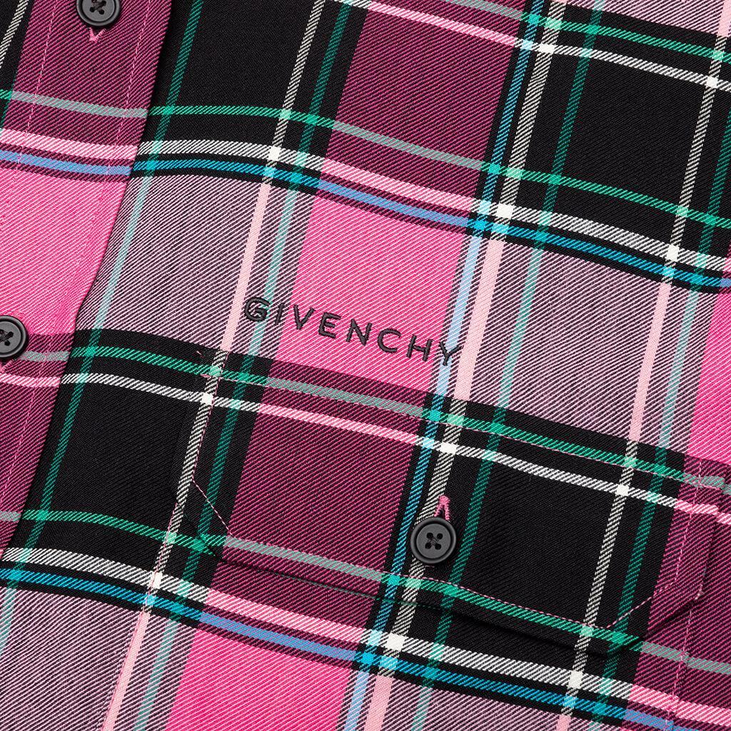 Lumberjack Shirt - Multicolored Male Product Image