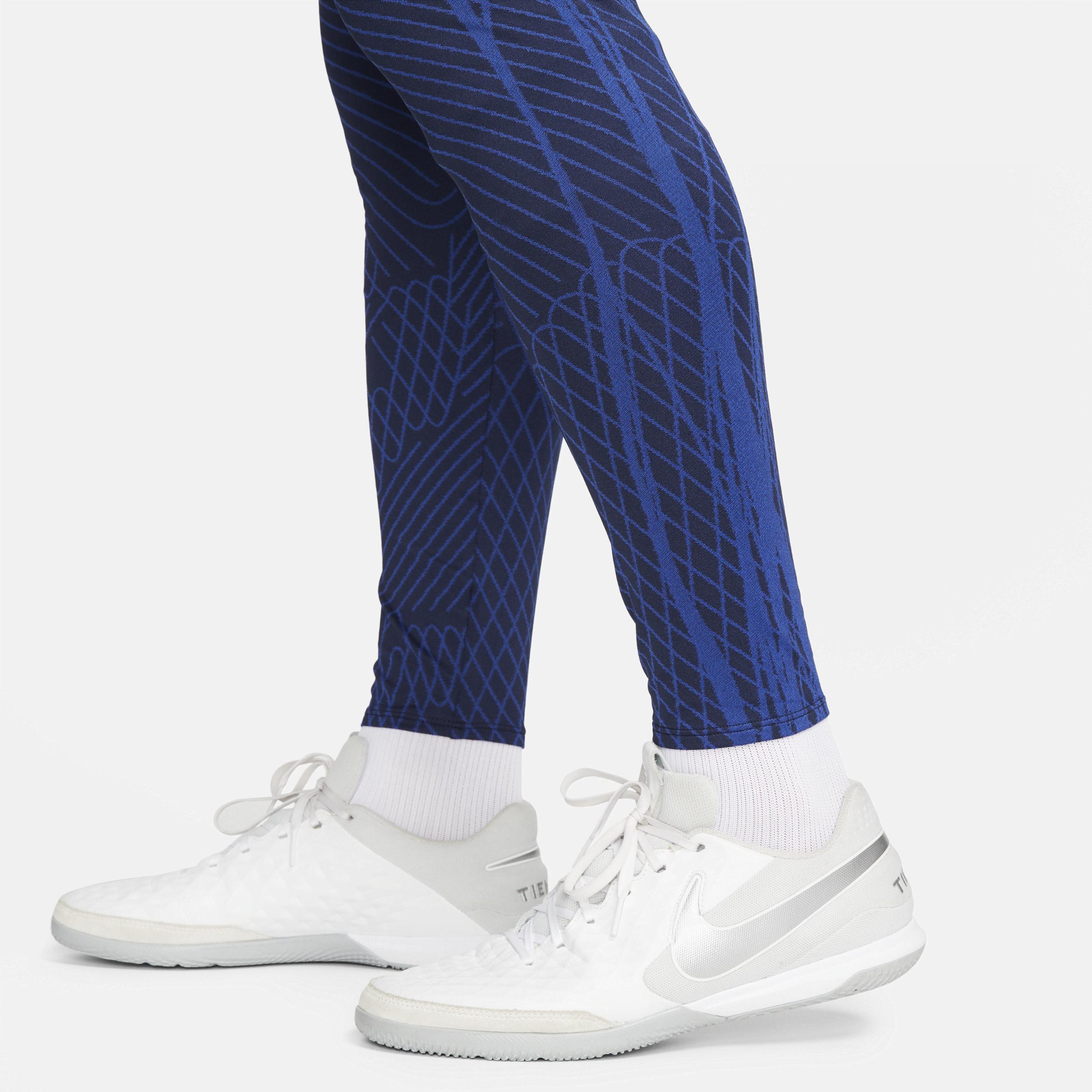 Mens Nike Blue Barcelona 2022/23 Strike Performance Training Pants Product Image